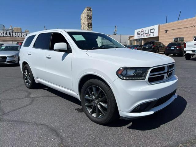 used 2017 Dodge Durango car, priced at $16,999