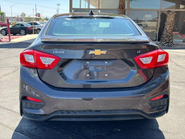 used 2016 Chevrolet Cruze car, priced at $9,399