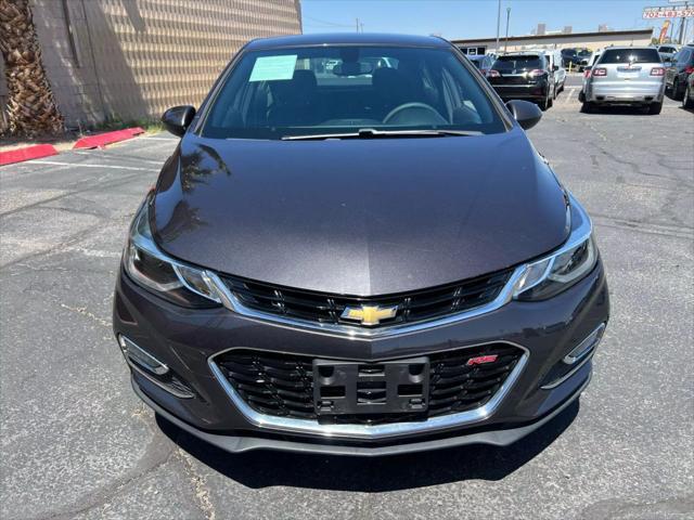 used 2016 Chevrolet Cruze car, priced at $9,399