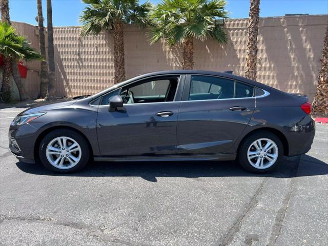 used 2016 Chevrolet Cruze car, priced at $9,399