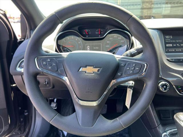 used 2016 Chevrolet Cruze car, priced at $9,399