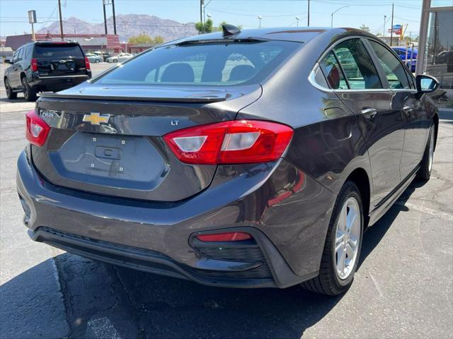 used 2016 Chevrolet Cruze car, priced at $9,399