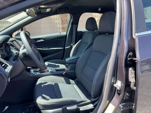 used 2016 Chevrolet Cruze car, priced at $9,399