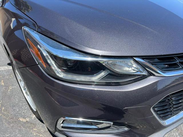 used 2016 Chevrolet Cruze car, priced at $9,399