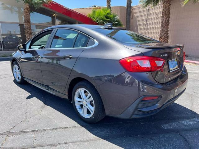 used 2016 Chevrolet Cruze car, priced at $9,399