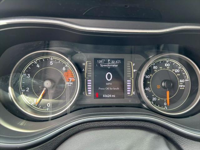 used 2019 Jeep Cherokee car, priced at $13,999