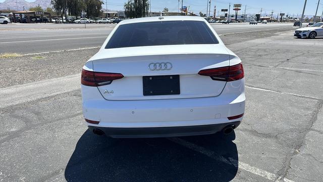 used 2017 Audi A4 car, priced at $14,888