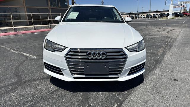 used 2017 Audi A4 car, priced at $14,888