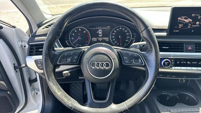 used 2017 Audi A4 car, priced at $14,888