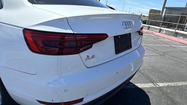 used 2017 Audi A4 car, priced at $14,888