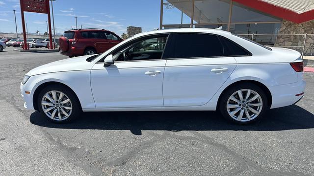 used 2017 Audi A4 car, priced at $14,888