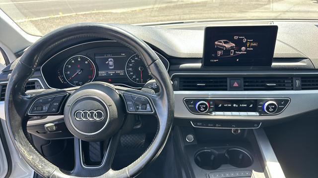 used 2017 Audi A4 car, priced at $14,888