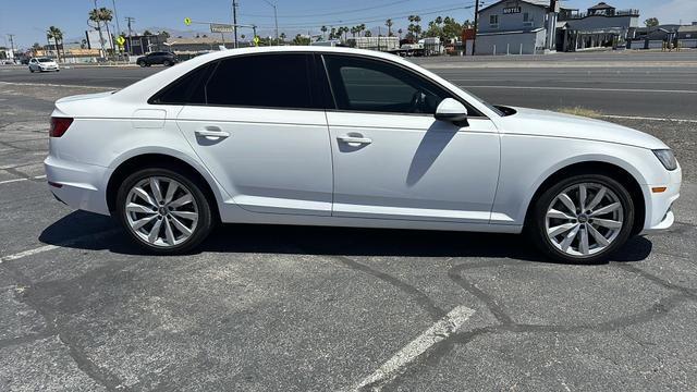 used 2017 Audi A4 car, priced at $14,888