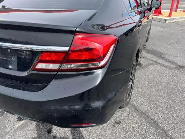 used 2014 Honda Civic car, priced at $11,499