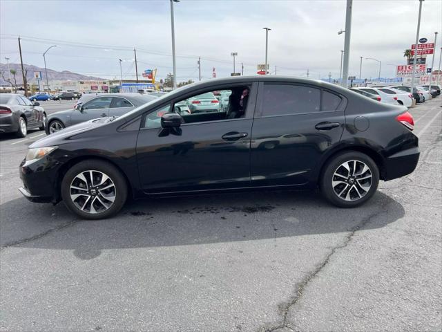 used 2014 Honda Civic car, priced at $11,499