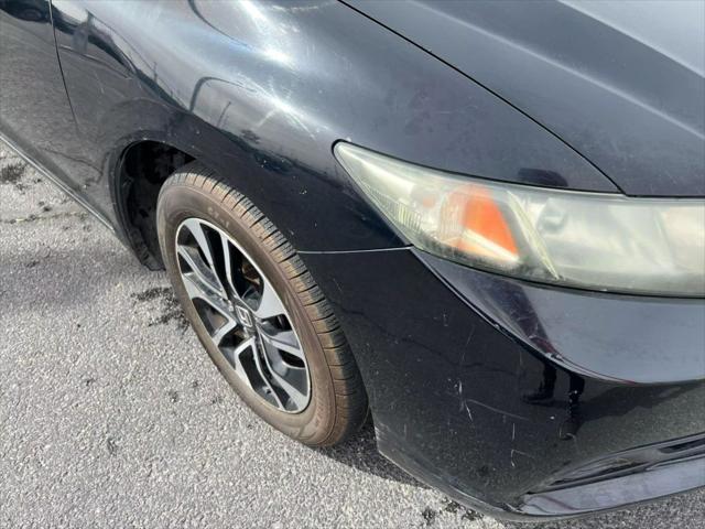 used 2014 Honda Civic car, priced at $11,499