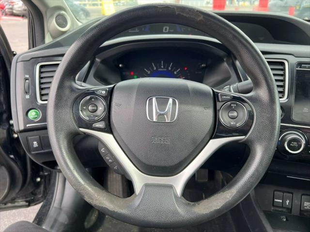 used 2014 Honda Civic car, priced at $11,499