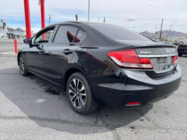 used 2014 Honda Civic car, priced at $11,499