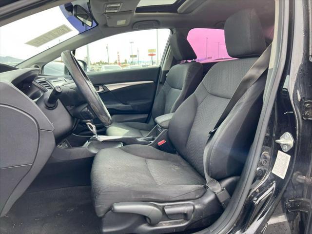 used 2014 Honda Civic car, priced at $11,499
