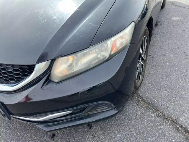 used 2014 Honda Civic car, priced at $11,499