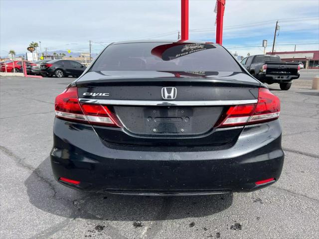 used 2014 Honda Civic car, priced at $11,499