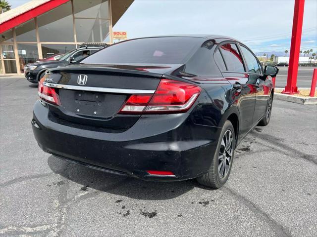 used 2014 Honda Civic car, priced at $11,499