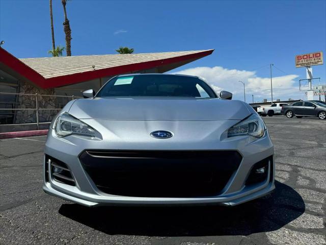 used 2017 Subaru BRZ car, priced at $14,999