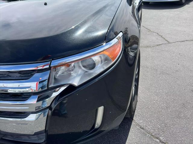 used 2014 Ford Edge car, priced at $10,888