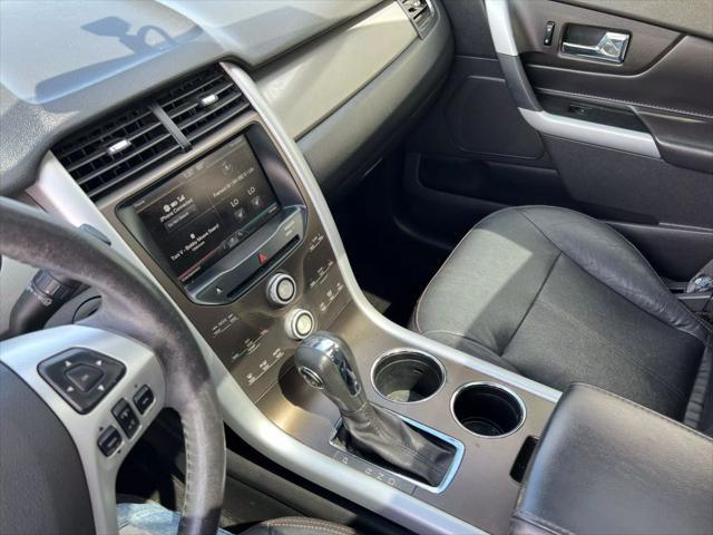 used 2014 Ford Edge car, priced at $10,888