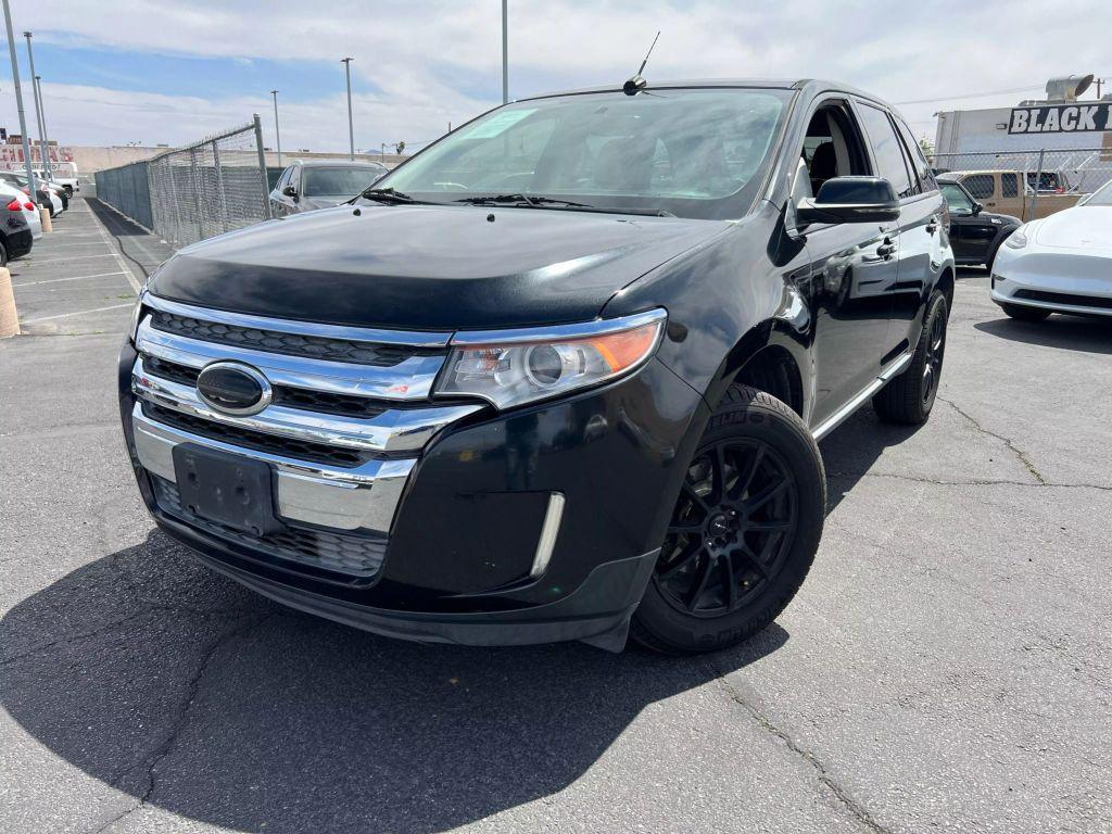 used 2014 Ford Edge car, priced at $10,399