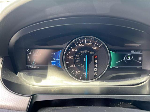 used 2014 Ford Edge car, priced at $10,888