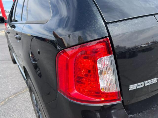 used 2014 Ford Edge car, priced at $10,888