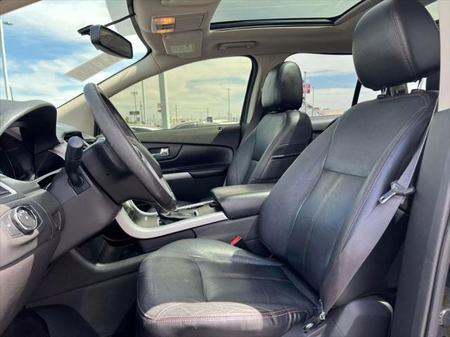 used 2014 Ford Edge car, priced at $10,888