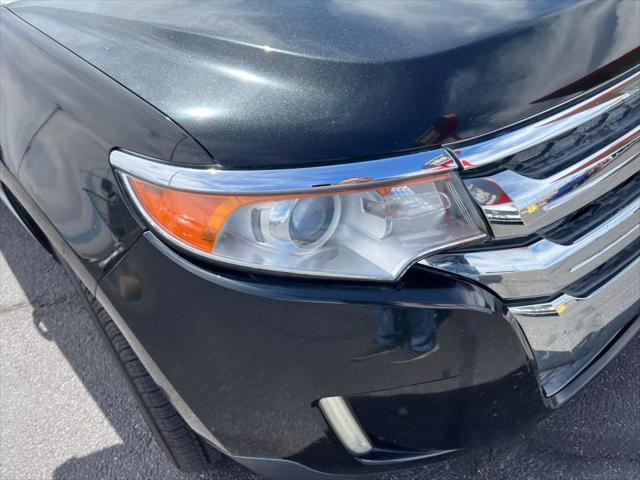 used 2014 Ford Edge car, priced at $10,888