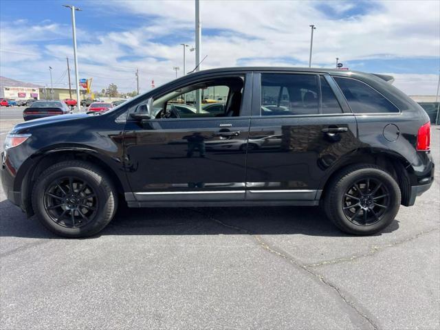 used 2014 Ford Edge car, priced at $10,888