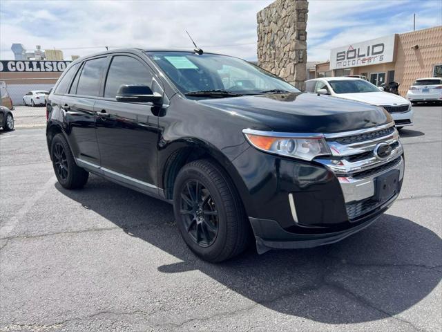 used 2014 Ford Edge car, priced at $10,888