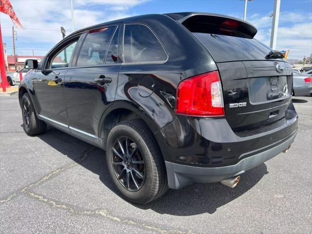 used 2014 Ford Edge car, priced at $10,888