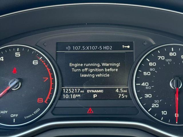 used 2017 Audi A4 car, priced at $11,150