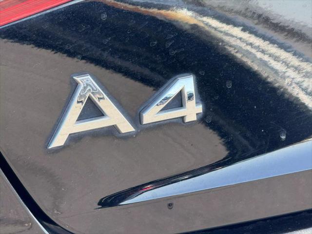 used 2017 Audi A4 car, priced at $11,150