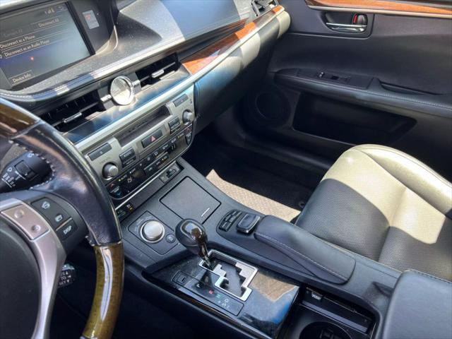 used 2015 Lexus ES 350 car, priced at $14,888