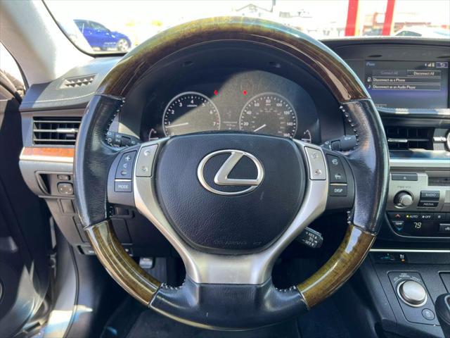 used 2015 Lexus ES 350 car, priced at $14,888