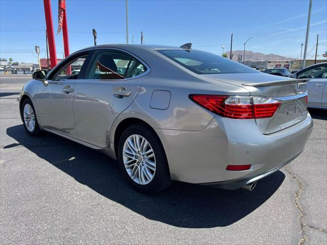 used 2015 Lexus ES 350 car, priced at $14,888