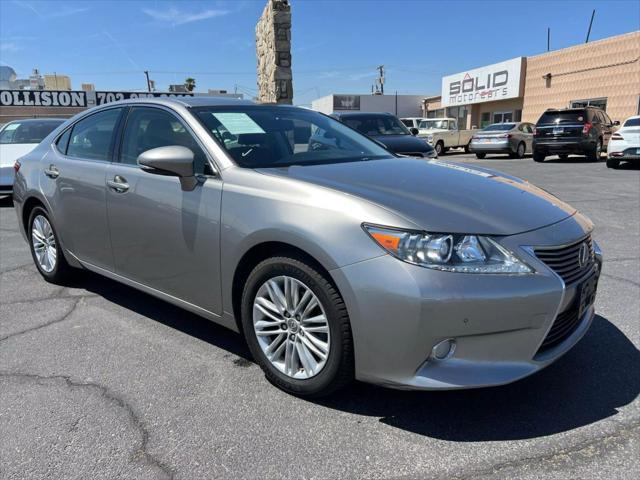 used 2015 Lexus ES 350 car, priced at $14,888