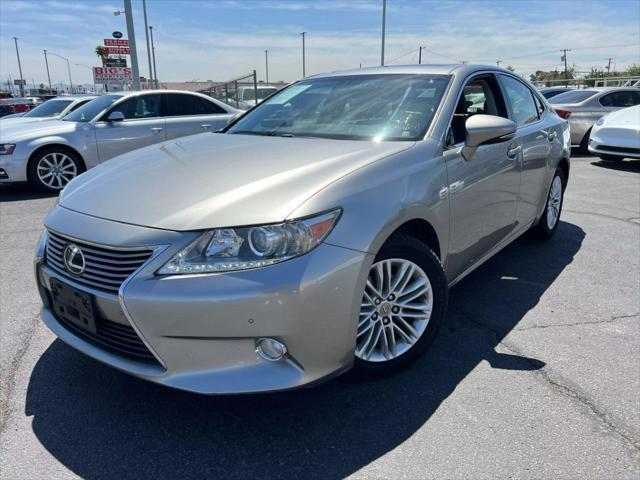 used 2015 Lexus ES 350 car, priced at $14,888