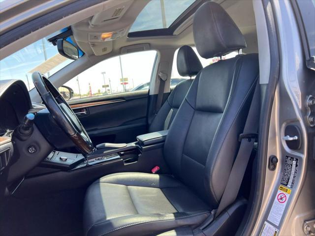 used 2015 Lexus ES 350 car, priced at $14,888
