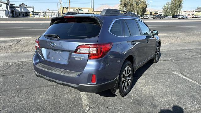 used 2015 Subaru Outback car, priced at $14,299
