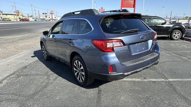 used 2015 Subaru Outback car, priced at $14,299