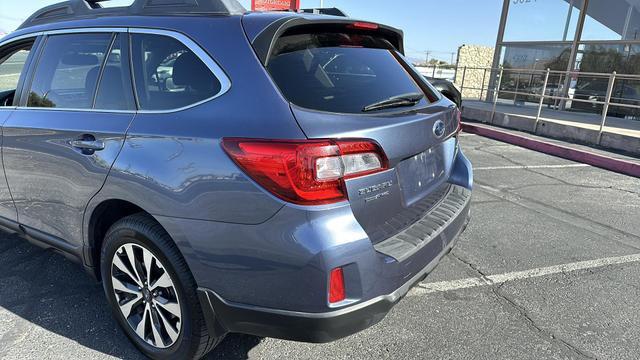 used 2015 Subaru Outback car, priced at $14,299