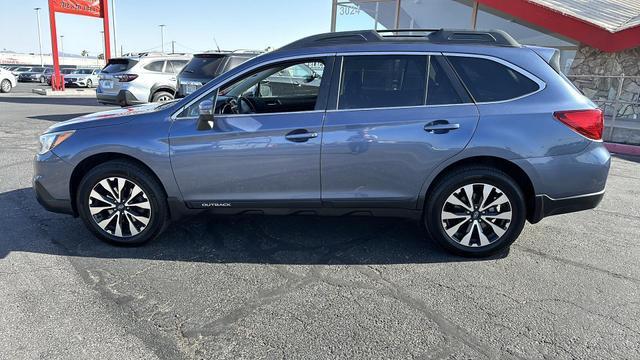 used 2015 Subaru Outback car, priced at $14,299