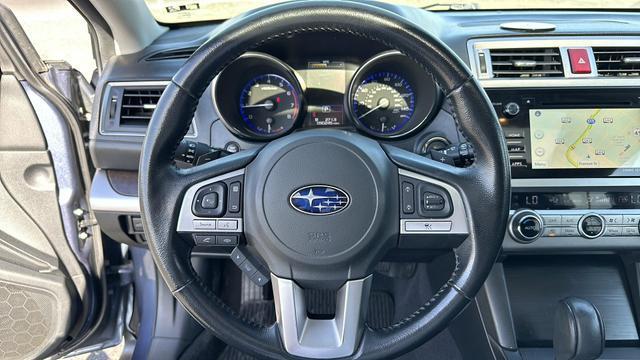 used 2015 Subaru Outback car, priced at $14,299